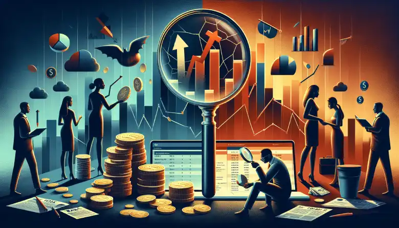 What Your Allocation Chart Is Trying to Tell You