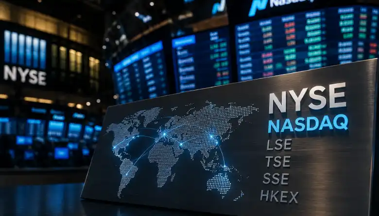NYSE, NASDAQ, and the World’s Biggest Exchanges Explained