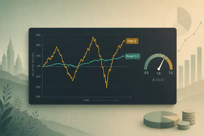 What Beta Means for Your Portfolio