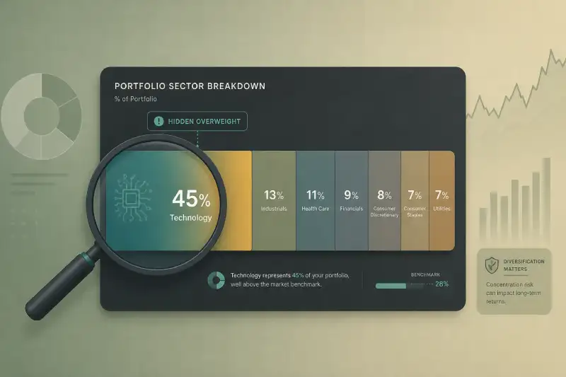 The Sector You Didn’t Realize Dominates Your Portfolio