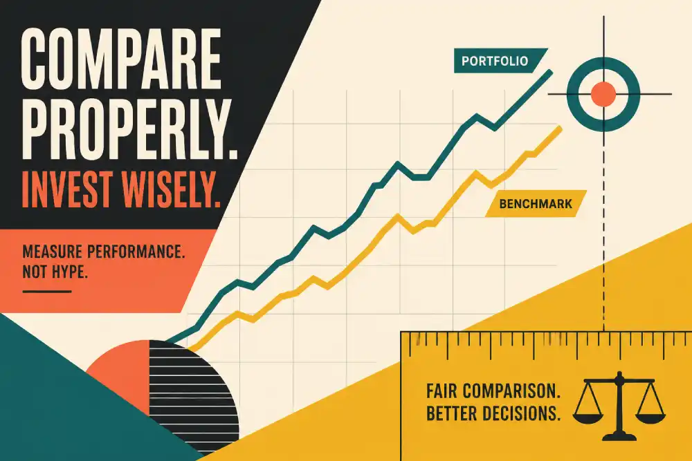 How to Compare Your Portfolio to a Benchmark Properly