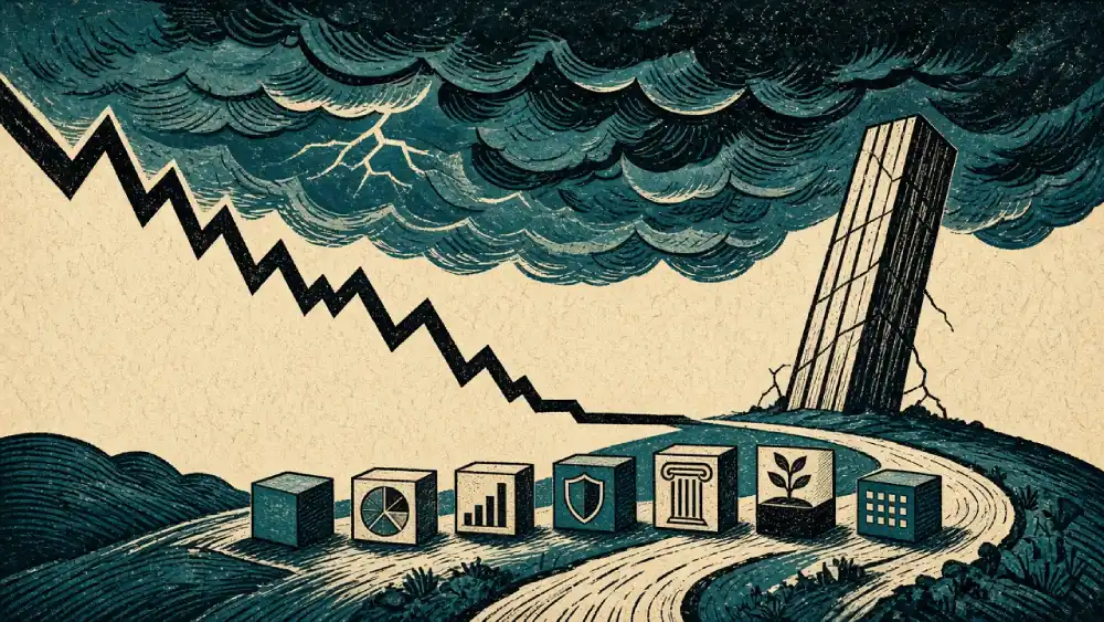 What Happens to Your Portfolio in a Recession