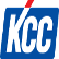 KCC Corporation logo
