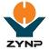 Zynp Corporation logo