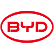 BYD Company Limited logo