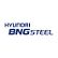 Hyundai BNG Steel Co., Ltd. logo