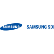 Samsung SDI Co., Ltd. logo