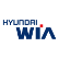 Hyundai Wia Corporation logo