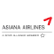 Asiana Airlines Inc. logo