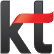 KT Corporation logo