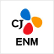 CJ ENM CO., Ltd. logo