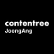 ContentreeJoongAng Corp. logo