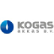 Korea Gas Corporation logo