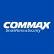 Commax Co., Ltd. logo
