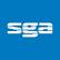 SGA Co., Ltd. logo