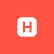 Hyundai Home Shopping Network Corp. logo