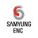 Samyung ENC Co., Ltd. logo