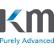 Km Corp. logo