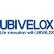 Ubivelox Inc. logo