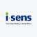 I-Sens Inc. logo
