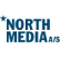 North Media A/S logo