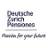 Zurich Suiza PP logo
