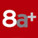8a+ Nextam Bilanciato R logo