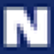 Nykredit Alpha Mira logo