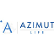 Azimut Life TR Alternative logo