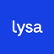 Lysa Sverige Aktier B logo