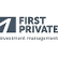 First Private Systematic Merger Opportunities EUR S Euro logo
