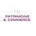 Patrimoine et Commerce SCA logo