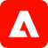 ADOBE SYSTEMS INC logo