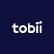 Tobii AB logo