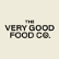The Very Good Food Company Inc. logo