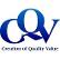 CQV Co. Ltd. logo
