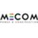 Mecom Power and Construction Ltd. logo