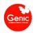 Genic Co. Ltd. logo