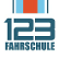 123fahrschule SE logo