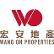 Wang On Properties Ltd. logo