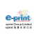 Eprint Group Ltd. logo