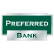 Preferred Bank logo