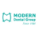 Modern Dental Group Ltd. logo