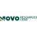 Novo Resources Corp. logo