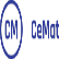 Cemat A/S logo