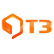 T3 Entertainment Co., Ltd. logo