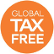 Global Tax Free Co., Ltd. logo