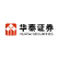 Huatai Securities Co., Ltd. logo