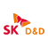 SK D&D Co., Ltd. logo