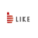 Like Inc. logo